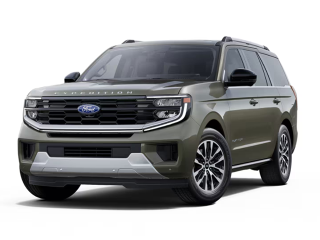 2025 Ford Expedition Platinum 4x4