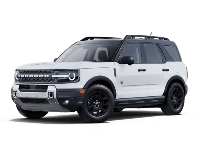 2025 Ford Bronco Sport Badlands 4x4