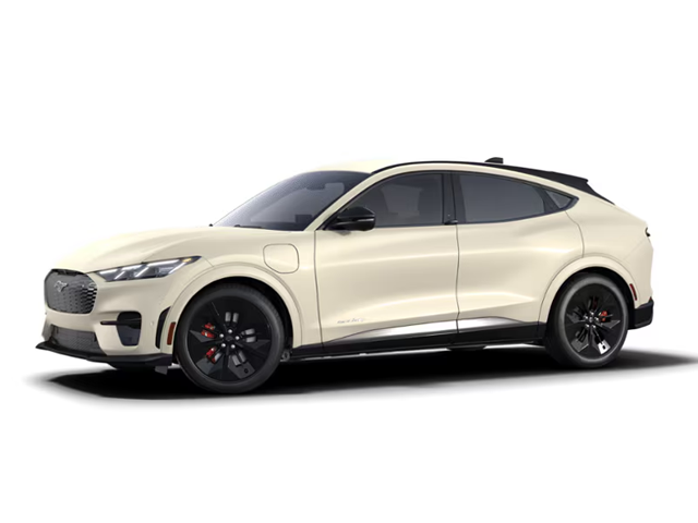 2025 Ford Mustang Mach-E GT AWD