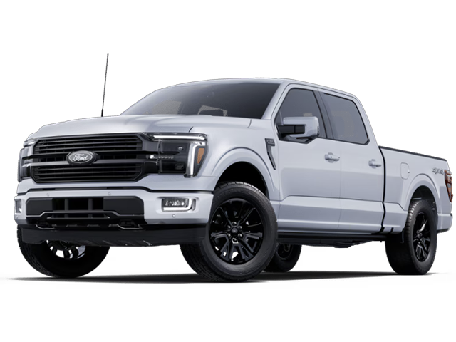 2025 Ford F-150 Platinum SuperCrew Standard Box 4WD