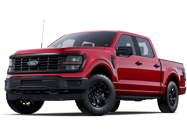 Photo view of 2025 Ford F-150 in