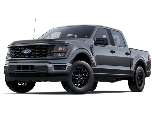 Photo view of 2025 Ford F-150 in Gray