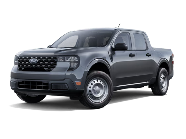 Photo view of 2025 Ford Maverick in Gray