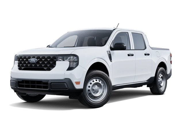Photo view of 2025 Ford Maverick in White