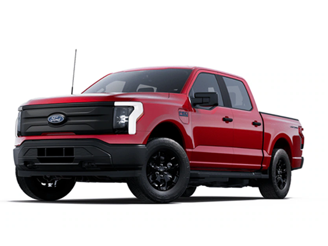 2025 Ford F-150 Lightning PRO 4WD