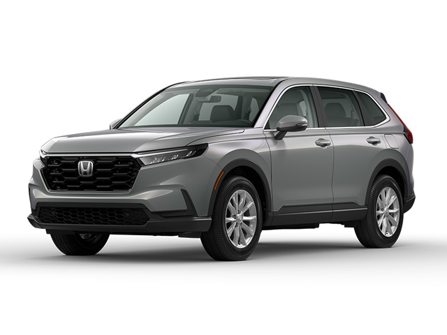 Photo view of 2025 Honda CR-V in