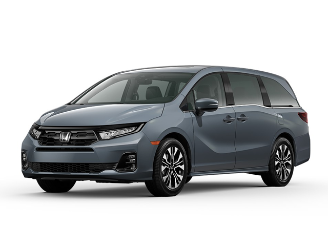 Photo view of 2025 Honda Odyssey in 