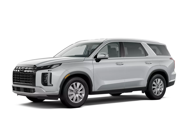 Photo view of 2025 Hyundai Palisade in White