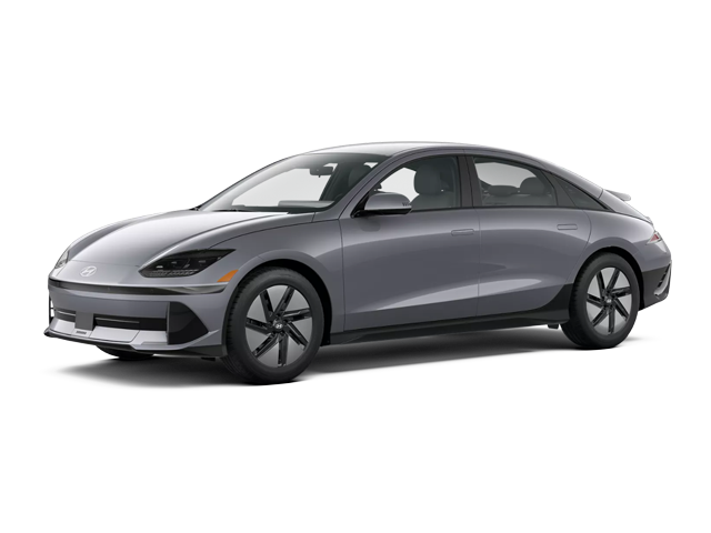 2025 Hyundai IONIQ 6 SE AWD