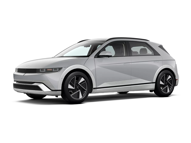 Photo view of 2025 Hyundai IONIQ 5 in Gray