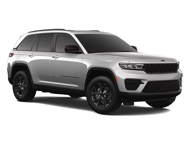 2025 Jeep Grand Cherokee Altitude X 4x4