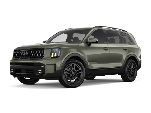2025 Kia Telluride SX X-Line AWD