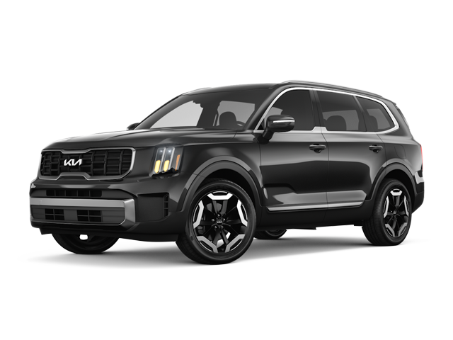 Photo view of 2025 Kia Telluride in Gray