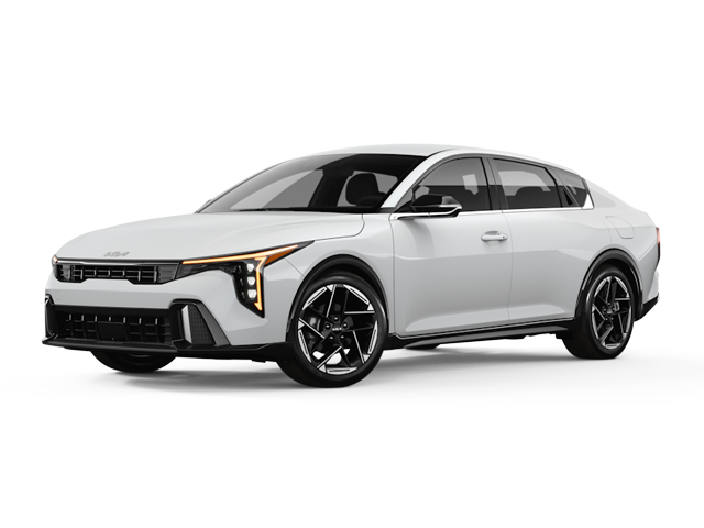 Photo view of 2025 Kia K4 in White