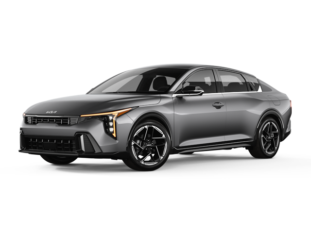 Photo view of 2025 Kia K4 in Gray
