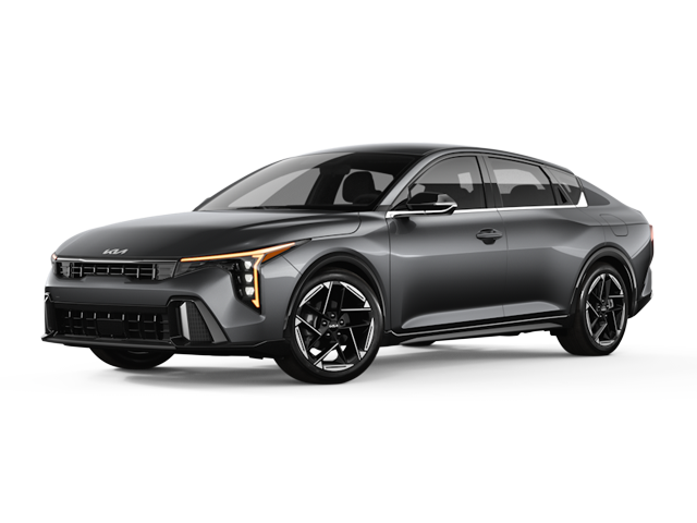 Photo view of 2025 Kia K4 in Gray