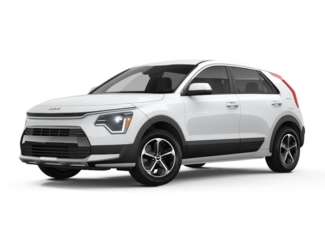 Photo view of 2025 Kia Niro in White