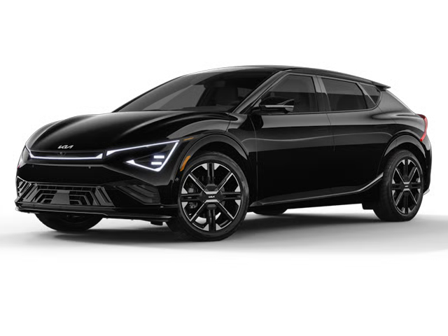 Photo view of 2025 Kia EV6 in Black