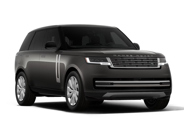 Photo view of 2025 Land Rover Range Rover in White