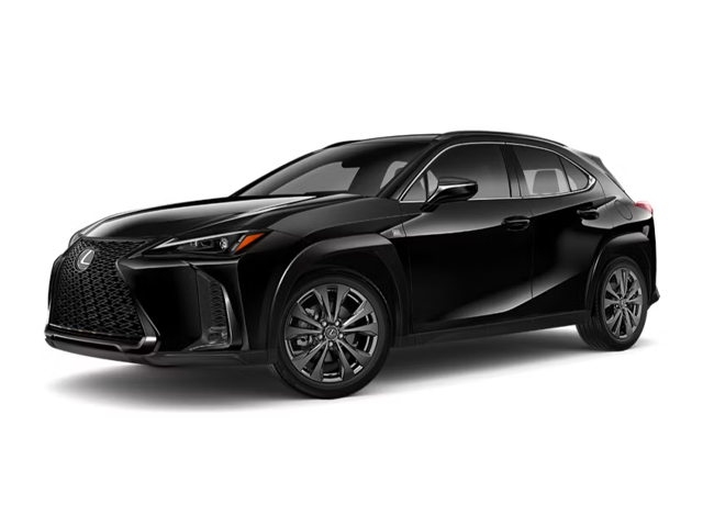 2025 Lexus UX 300h F SPORT Design FWD - Naples, FL