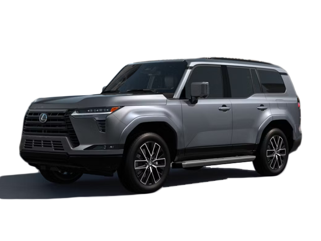 2025 Lexus GX 550 Premium+ 4WD