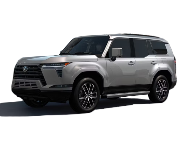 2025 Lexus GX 550 Premium+ 4WD