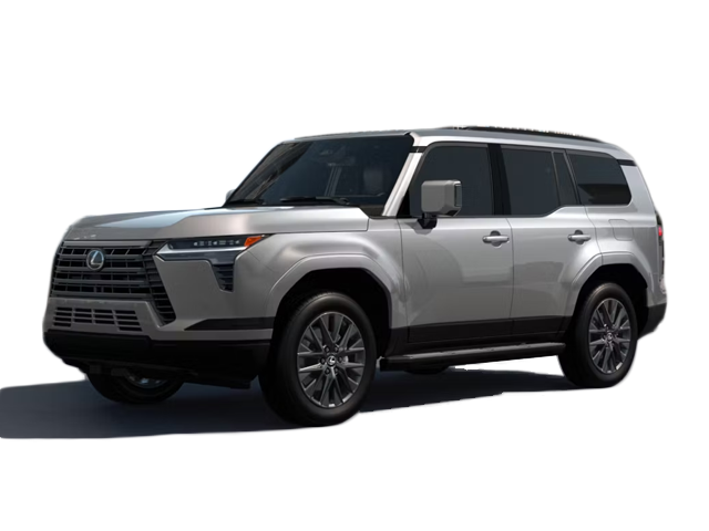 2025 Lexus GX 550 Premium 4WD
