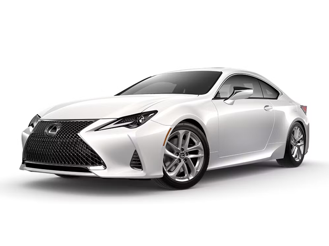 2025 Lexus RC 300 RWD