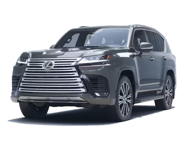 2025 Lexus LX 700h Luxury 4WD