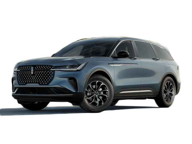 Photo view of 2025 Lincoln Nautilus in Gray