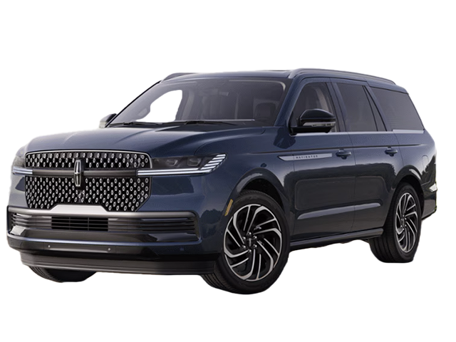 Photo view of 2025 Lincoln Navigator in Blue