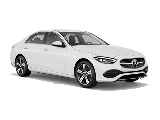 2025 Mercedes-Benz C-Class C 300 4MATIC Sedan