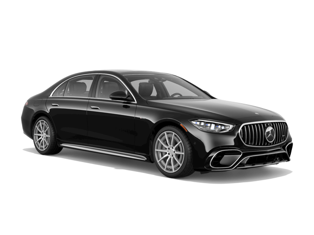 Photo view of 2025 Mercedes-Benz S-Class in Black