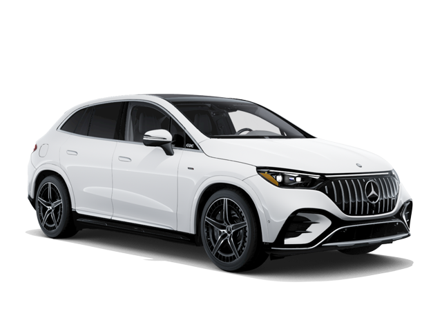 2025 Mercedes-Benz EQE AMG EQE 4MATIC+ SUV