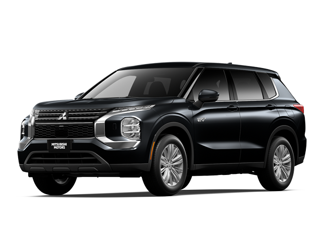 2025 Mitsubishi Outlander PHEV ES S-AWC