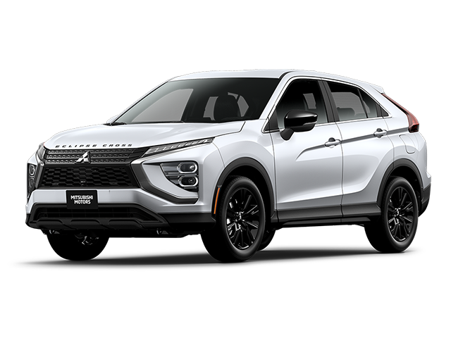 Photo view of 2025 Mitsubishi Eclipse Cross in White