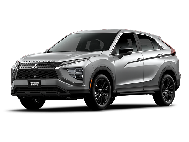 Photo view of 2025 Mitsubishi Eclipse Cross in Silver