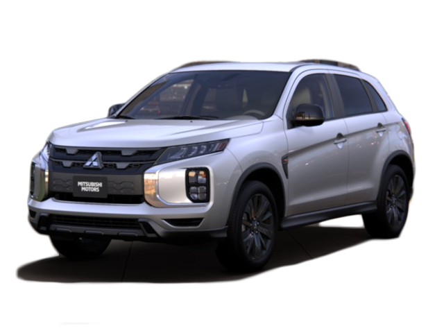 Photo view of 2025 Mitsubishi Outlander Sport in Silver