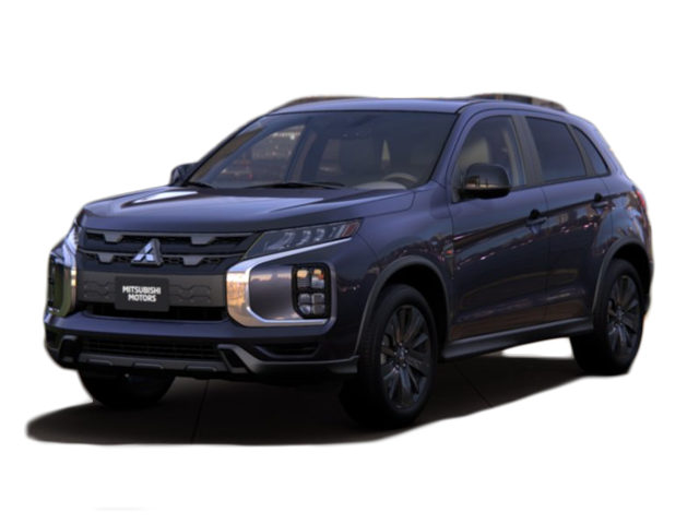 Photo view of 2025 Mitsubishi Outlander Sport in Black