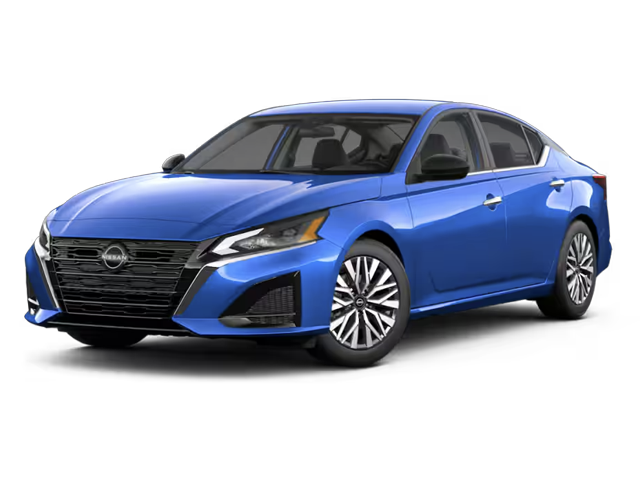 Photo view of 2025 Nissan Altima in White