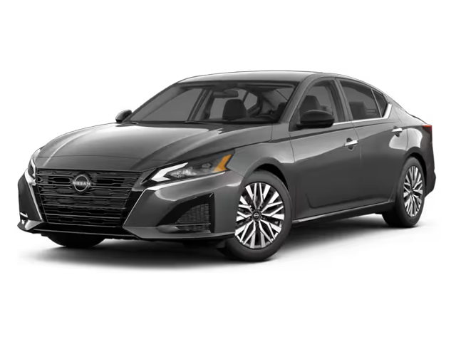 Photo view of 2025 Nissan Altima in Gray