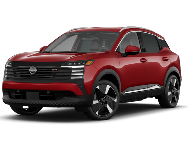 Photo view of 2025 Nissan Kicks in White