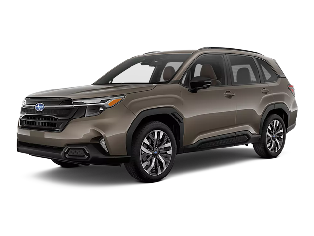 Photo view of 2025 Subaru Forester in Gray