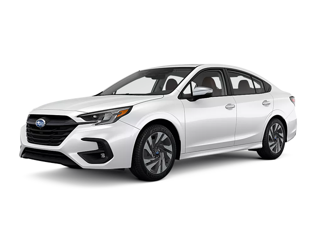 Photo view of 2025 Subaru Legacy in White