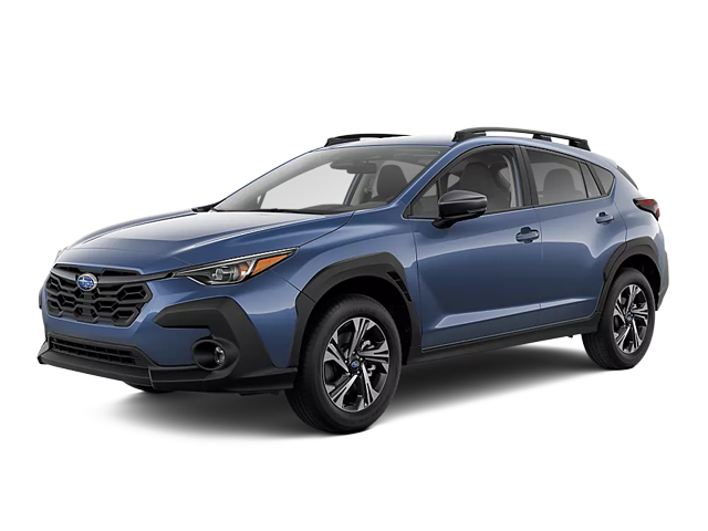 Photo view of 2025 Subaru Crosstrek in Blue