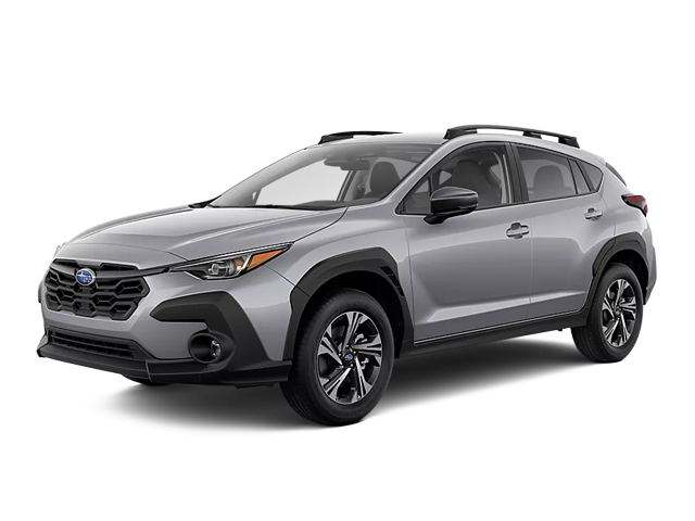 Photo view of 2025 Subaru Crosstrek in Silver