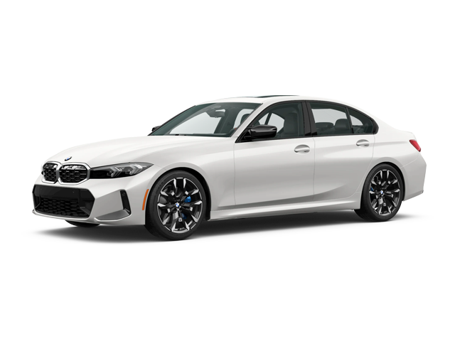 Photo view of 2025 BMW 3 Series in White