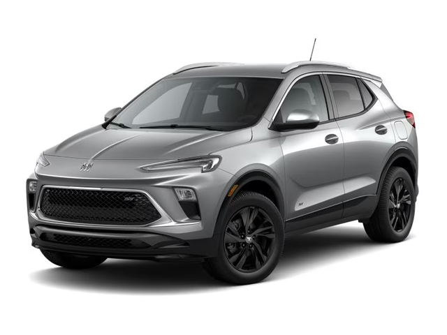 Photo view of 2025 Buick Encore GX in Gray