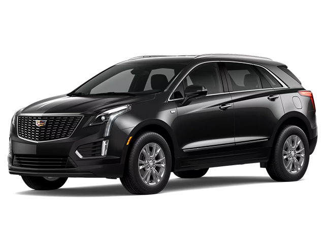 2025 Cadillac XT5 Luxury AWD