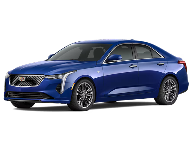 2025 Cadillac CT4 Premium Luxury